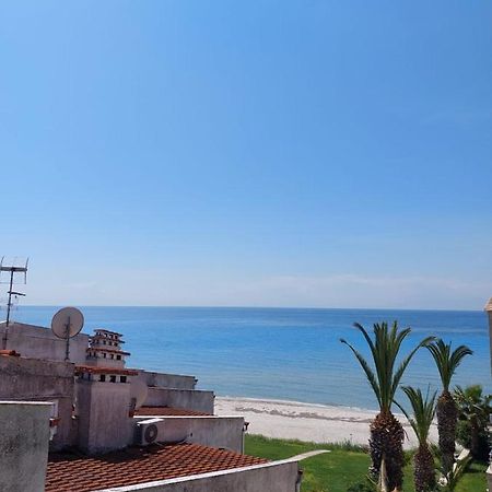 Apartment In Siviri Sea View Luaran gambar