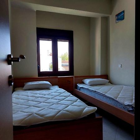 Apartment In Siviri Sea View Luaran gambar