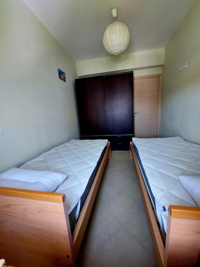Apartment In Siviri Sea View Luaran gambar