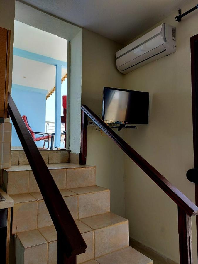 Apartment In Siviri Sea View Luaran gambar