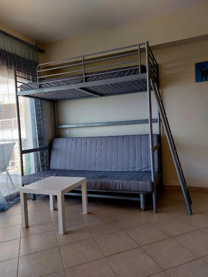 Apartment In Siviri Sea View Luaran gambar