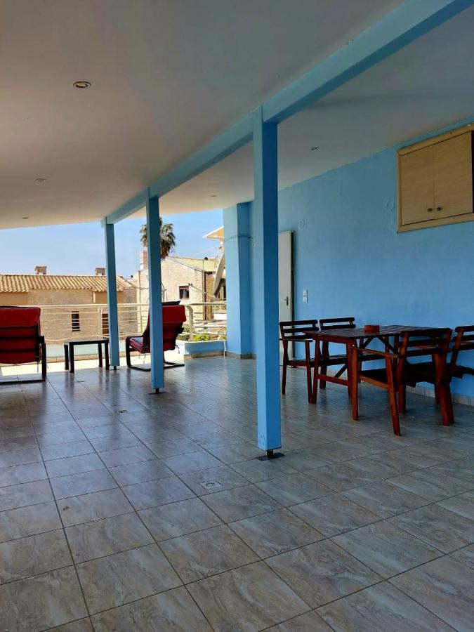 Apartment In Siviri Sea View Luaran gambar