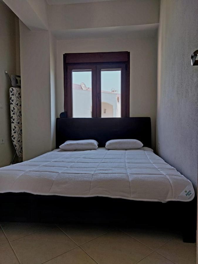 Apartment In Siviri Sea View Luaran gambar