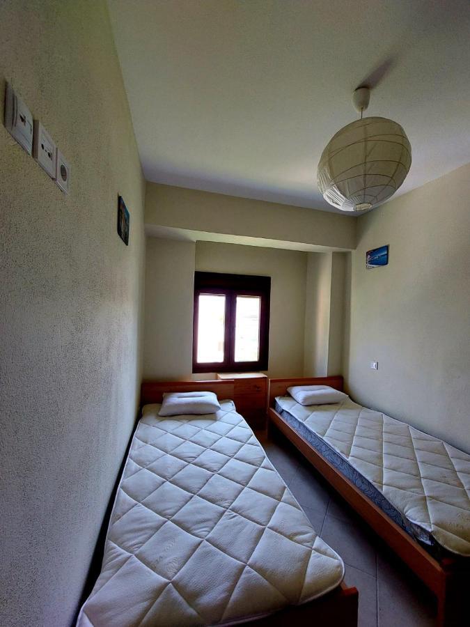Apartment In Siviri Sea View Luaran gambar