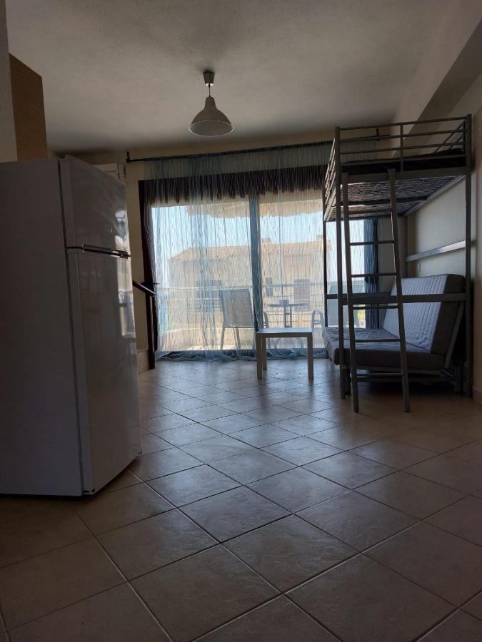 Apartment In Siviri Sea View Luaran gambar